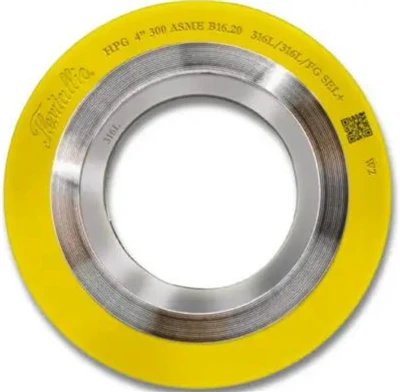 Joint plat en spirale de haute qualité